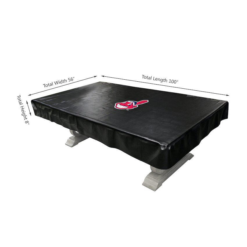 Buffalo Bills Deluxe Pool Table Cover