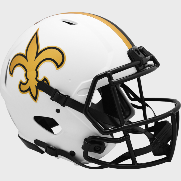 Jacksonville Jaguars Speed Replica Throwback Football Helmet 1995-2012