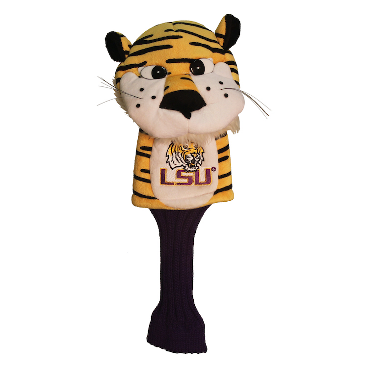 LSU Tigers Mascot Headcover