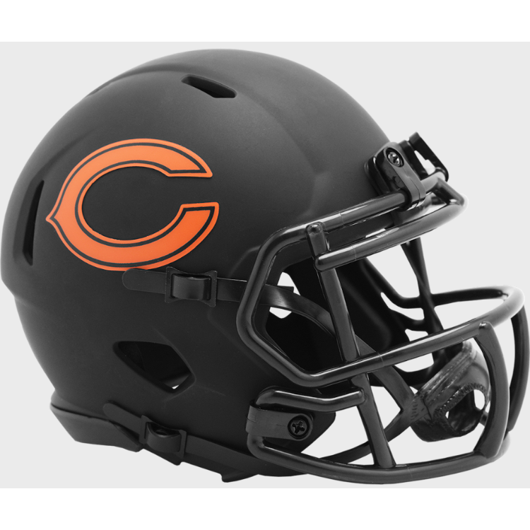 Chicago Bears Riddell Speed Mini Helmet - Alternate