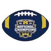 Michigan Wolverines 2023 NCAA Football Champions Merchandise