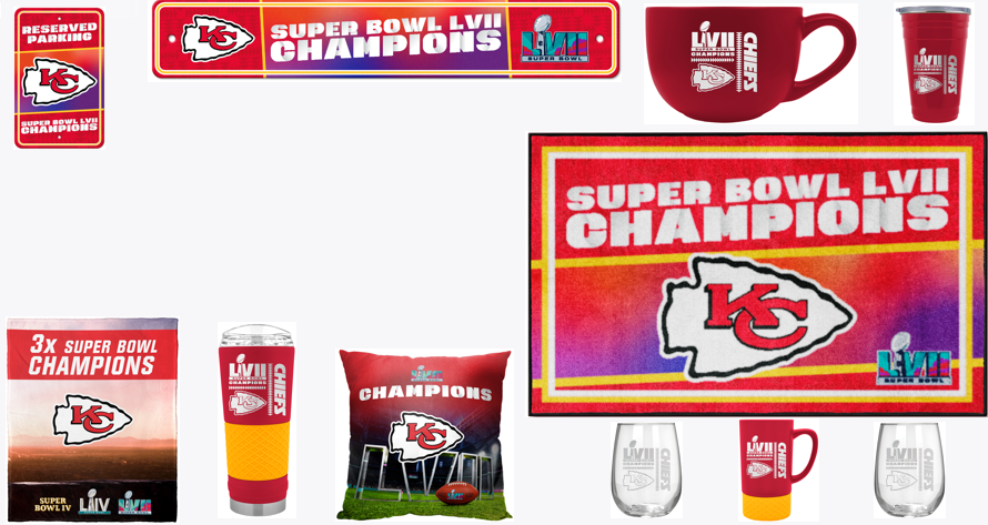 Discount Sports Merchandise Team Store and Pro Shop - KHC Sports.com