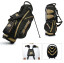 Anaheim Ducks Fairway Carry Stand Golf Bag