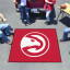 Atlanta Hawks TAILGATER 60 x 72 Rug