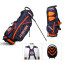 Auburn Tigers Fairway Carry Stand Golf Bag