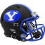 BYU Cougars NCAA Mini SPEED Helmet by Riddell - AL...