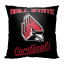 Ball State Cardinals ALUMNI Decorative Throw Pillo...