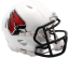 Ball State Cardinals NCAA Mini SPEED Helmet by Rid...