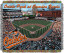 Baltimore Orioles Stadium Tapestry Blanket 48 x 60