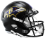 Baltimore Ravens SPEED Replica Football Helmet