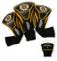 Boston Bruins 3 Pack Contour Headcovers
