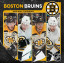 Boston Bruins 2025 NHL Team Wall Calendar