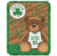 Boston Celtics Woven Baby Blanket 36 x 48