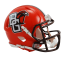 Bowling Green Falcons NCAA Mini SPEED Helmet by Ri...