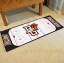 Bowling Green Falcons 30 x 72 Hockey Rink Carpet R...