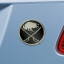 Buffalo Sabres Metal Auto Emblem