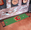 Calgary Flames Putting Green Mat 18 x 72