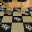Central Florida Knights Carpet Tiles 18x18 in.