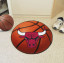 Chicago Bulls BASKETBALL Mat
