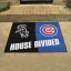 MLB House Divided Rivalry Rug Chicago White Sox - ...
