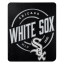 Chicago White Sox Fleece Throw Blanket 50 x 60