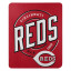 Cincinnati Reds Fleece Throw Blanket 50 x 60