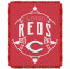 Cincinnati Reds MLB Double Play Tapestry Blanket 4...