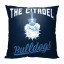 Citadel Bulldogs ALUMNI Decorative Throw Pillow 18...