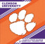 Clemson Tigers 2025 NCAA Team Wall Calendar