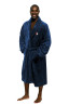 Cleveland Guardians Mens Silk Touch Bath Robe (L/X...