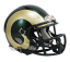 Colorado State Rams NCAA Mini SPEED Helmet by Ridd...