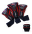 Columbus Blue Jackets 3 Pack Contour Headcovers