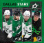 Dallas Stars 2025 NHL Team Wall Calendar