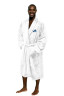 Detroit Lions Silk Touch Bath Robe Mens (L/XL)