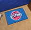 Detroit Pistons 20 x 30 STARTER Floor Mat