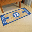 Duke Blue Devils 30 x 72 Basketball Court Carpet R...
