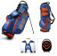 Edmonton Oilers Fairway Carry Stand Golf Bag