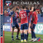 FC Dallas 2025 MLS Team Wall Calendar