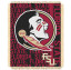 Florida State Seminoles Double Play Tapestry Blank...