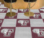 Fordham Rams Carpet Tiles 18x18 in.