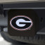 Georgia Bulldogs Black and Color Trailer Hitch Cov...