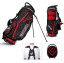 Georgia Bulldogs Fairway Carry Stand Golf Bag