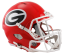 Georgia Bulldogs SPEED Replica Football Helmet