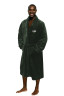 Green Bay Packers Silk Touch Bath Robe Mens (L/XL)