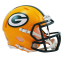 Green Bay Packers NFL Mini SPEED Helmet by Riddell