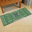 Hawaii Warriors 30 x 72 Football Field Carpet Runn...