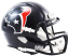 Houston Texans NFL Mini SPEED Helmet by Riddell