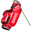 Illinois State Redbirds BIRDIE Golf Bag with Built...