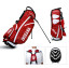 Indiana Hoosiers Fairway Carry Stand Golf Bag