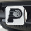 Indiana Pacers Trailer Hitch Cover